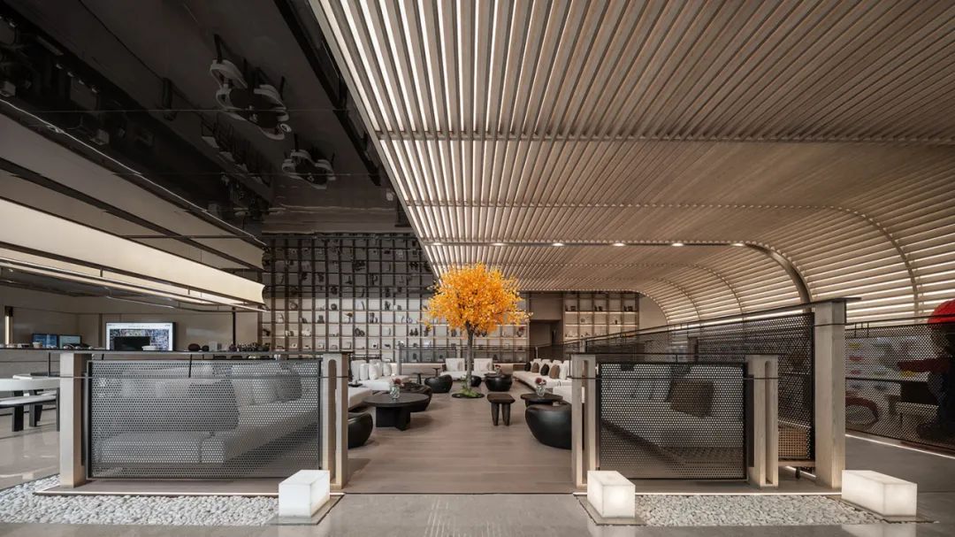 华发西安公司长安首府丨中国西安丨近境制作-16