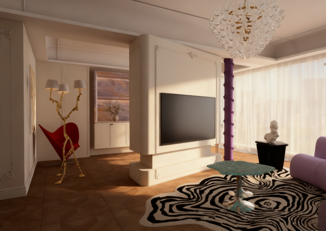 紫色控狂喜！这样的家谁不想要-15