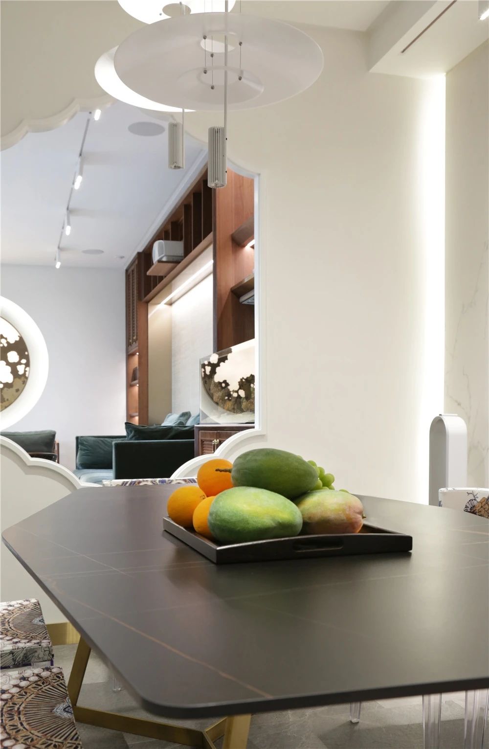 新中式雍容揖让丨中国北京丨陈大为-10