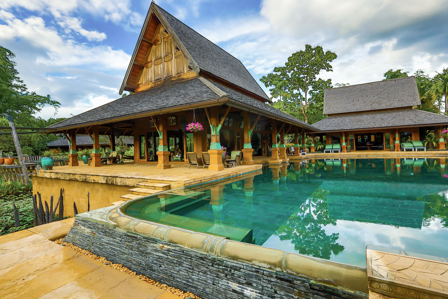 泰国清迈豪伊的生态度假村,Howie’s Homestay 丨泰国丨bensley-9