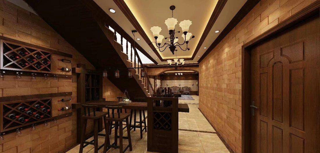 
欧式别墅全案设计 -23