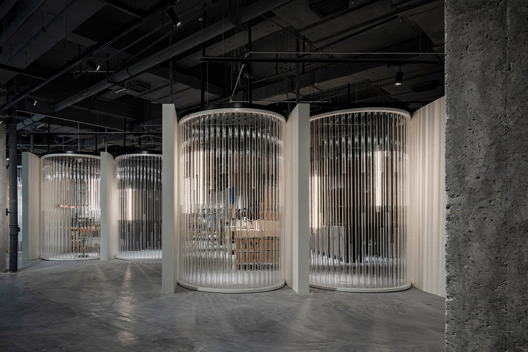 上海kükü设计艺术品商店和iag美术馆 | 向域设计事务所-17