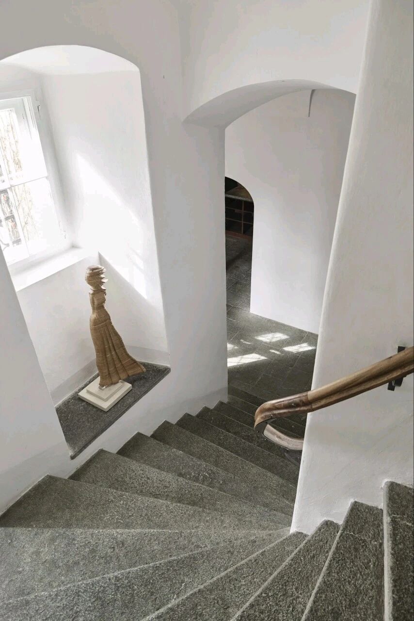 Hotel Schloss Schauenstein(瑞士城堡酒店)丨Space Copenhagen-5