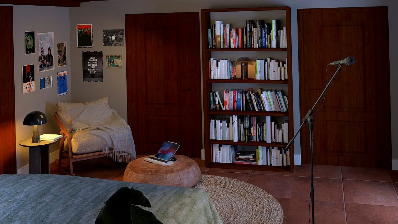 Redecorate villa design-9