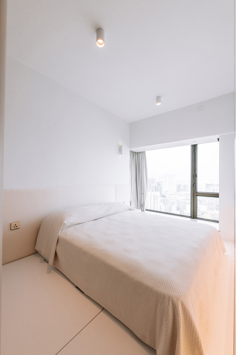 香港波浪形紧凑住宅丨中国香港-77