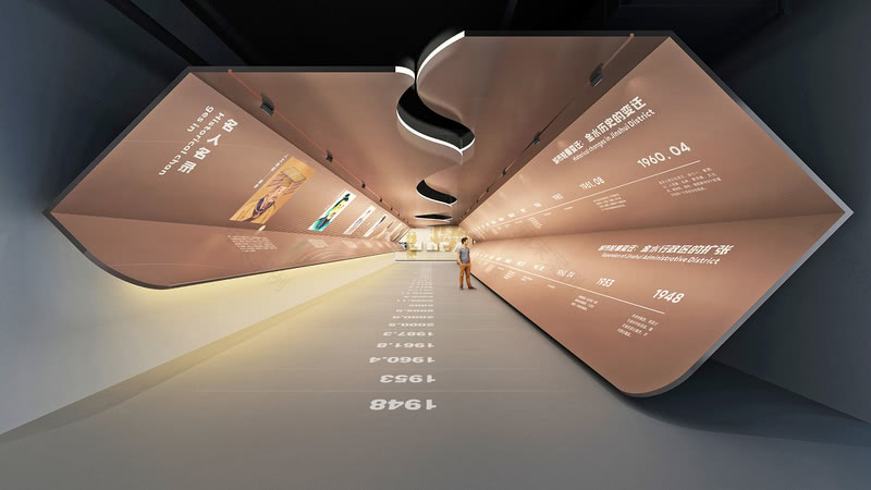 郑州金水区城区规划展示馆-10