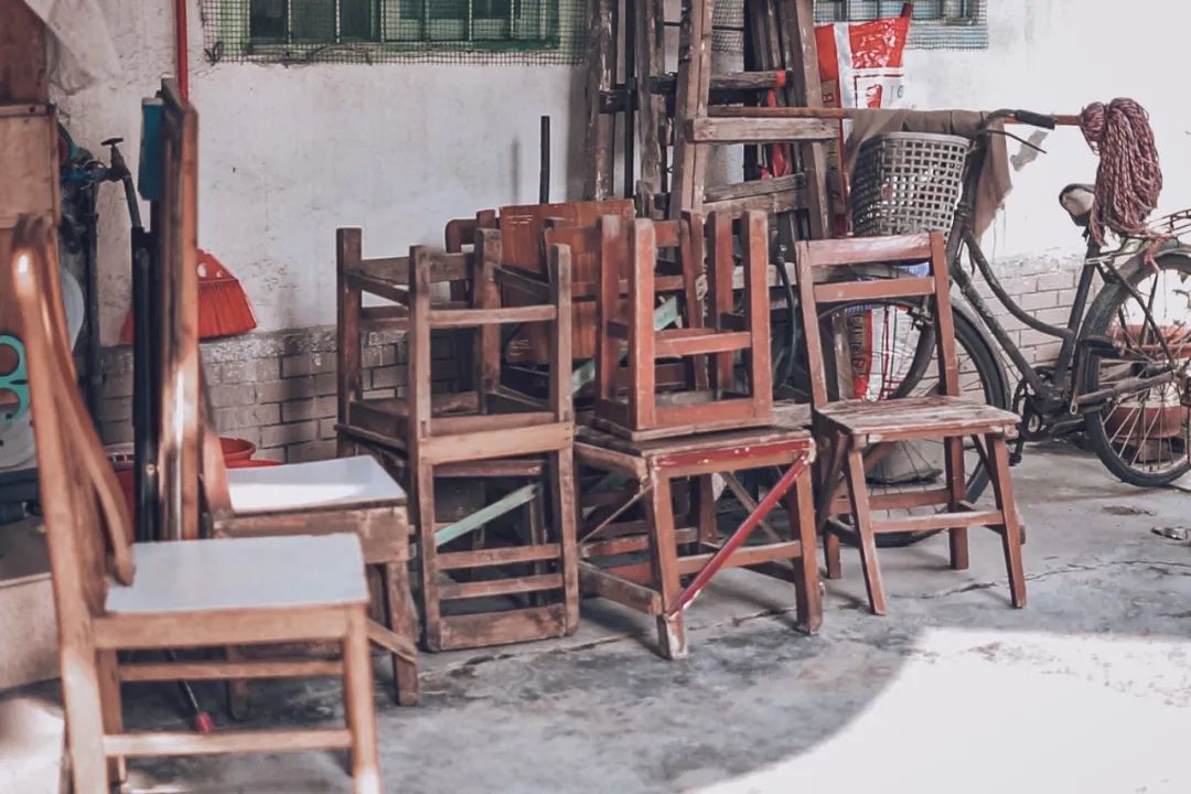 旧物新生 · 传统家具的现代艺术演绎丨中国广州丨5+2.studio-54