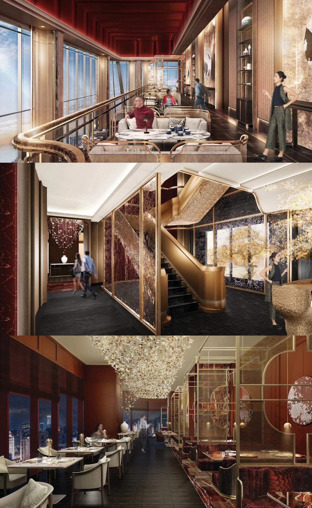 青岛美高梅华府酒店丨中国青岛丨Studio Munge（穆杰设计工作室）-17