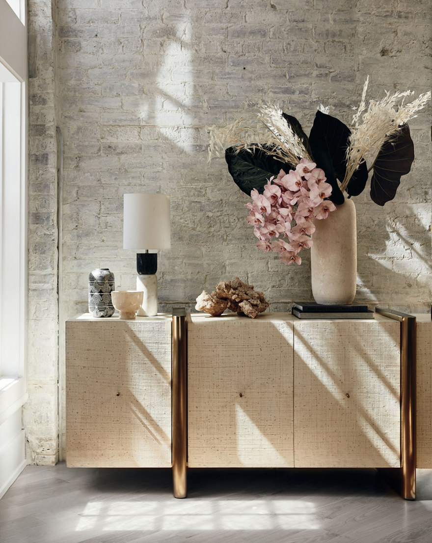 全球顶尖设计师 Glen Praoebstel 的明亮室内设计-7