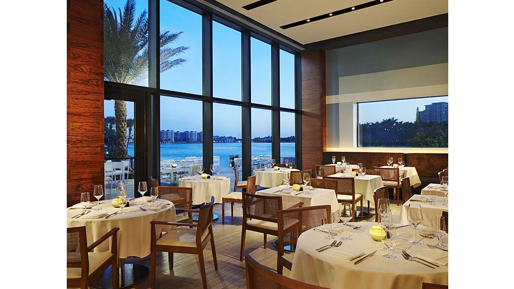 沃特斯顿度假村和码头-5