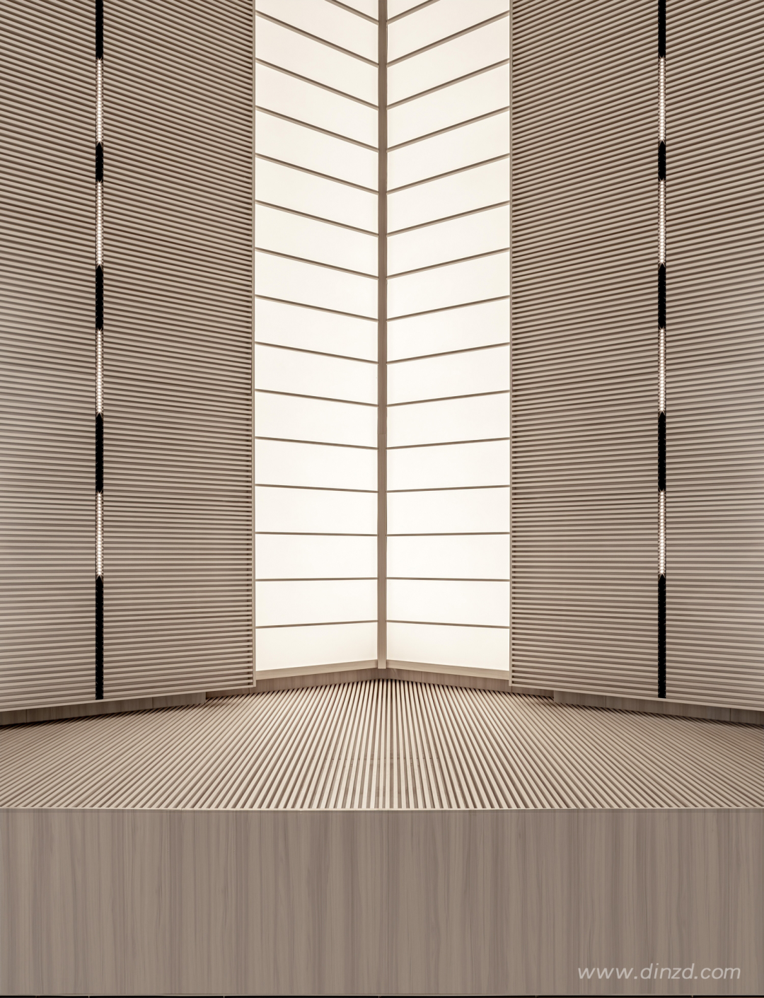 碧桂园+沪苏龙湖张家港天璞展示中心丨中国江苏丨TCD² Design-23