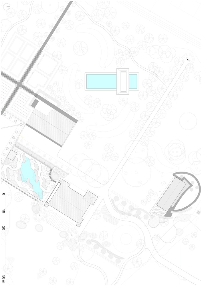 瑞士日内瓦冥想馆-48