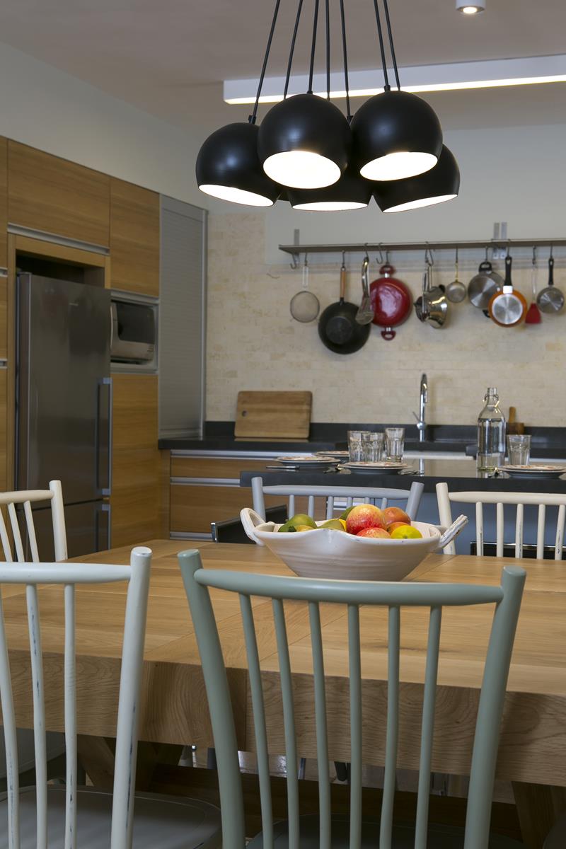 拉马特沙龙全新装修公寓丨建筑师西达斯·梅尔,室内设计师加利特·托托-30