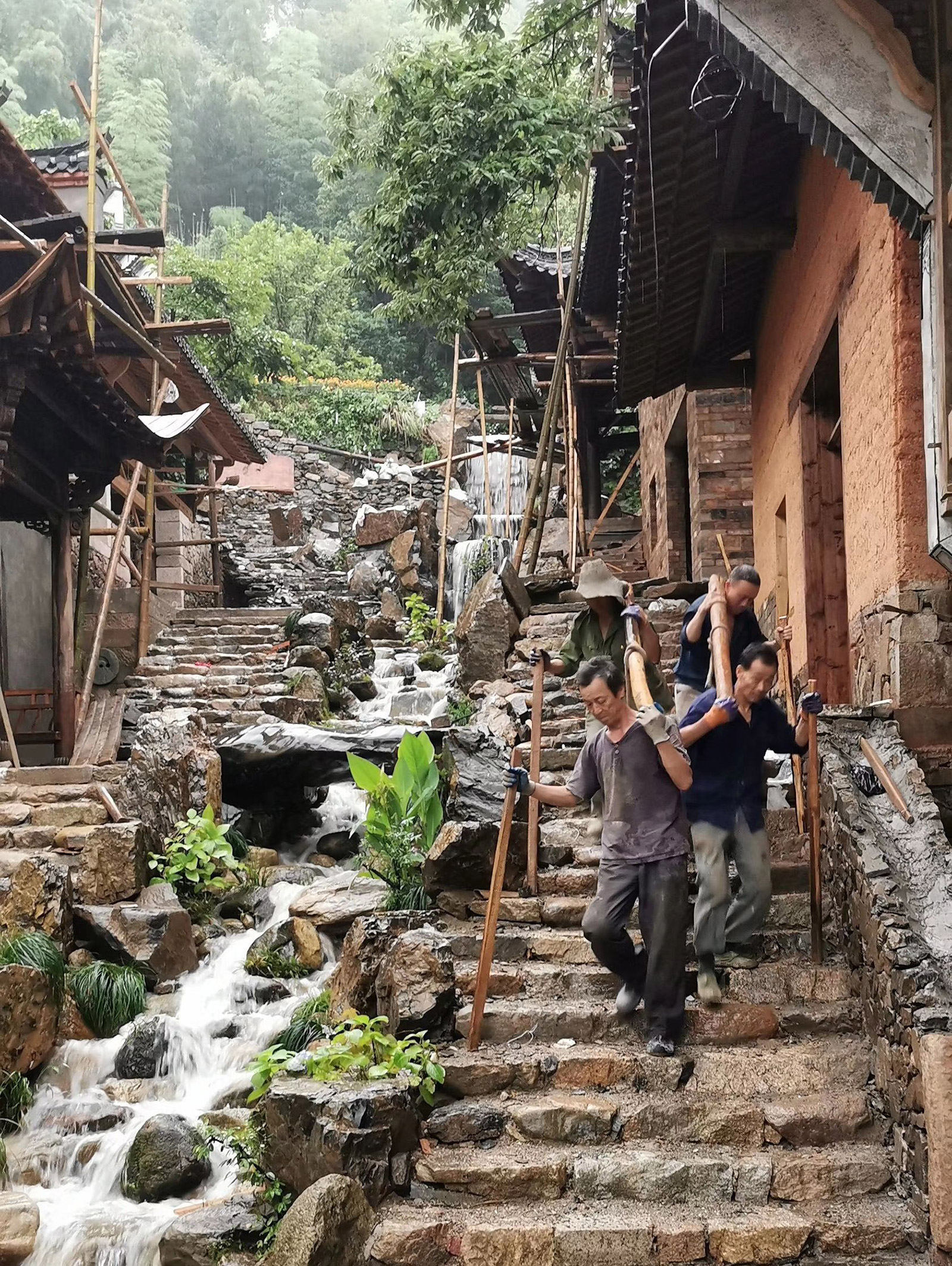 黄岭古村改造项目丨中国丨婺源乡村文化传媒有限公司-101