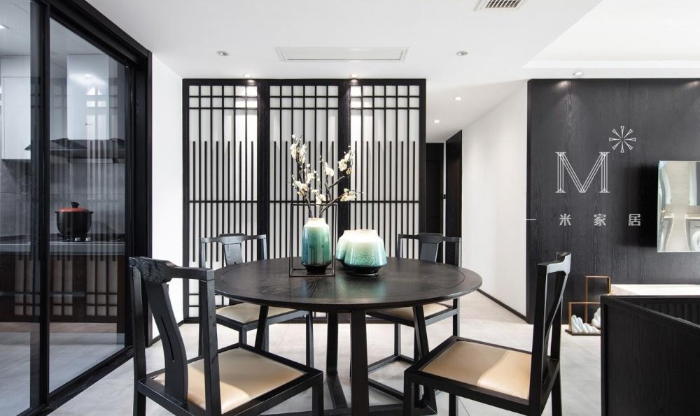 平层丨【一米家居】静无止尽境无止尽-5