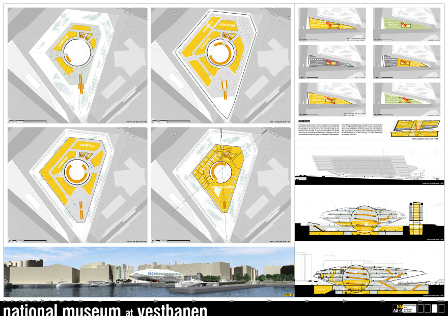 奥斯陆现代艺术与建筑博物馆设计-15