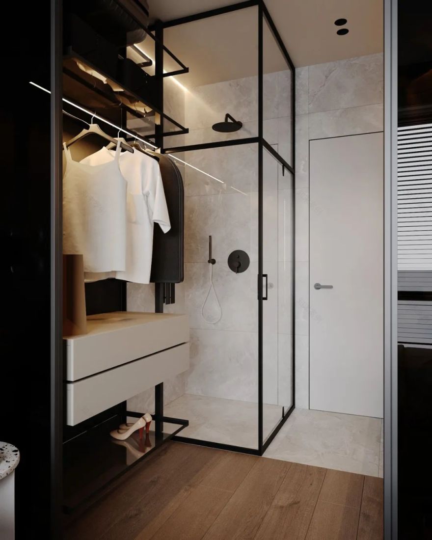 私人住宅丨BODES Studio-56