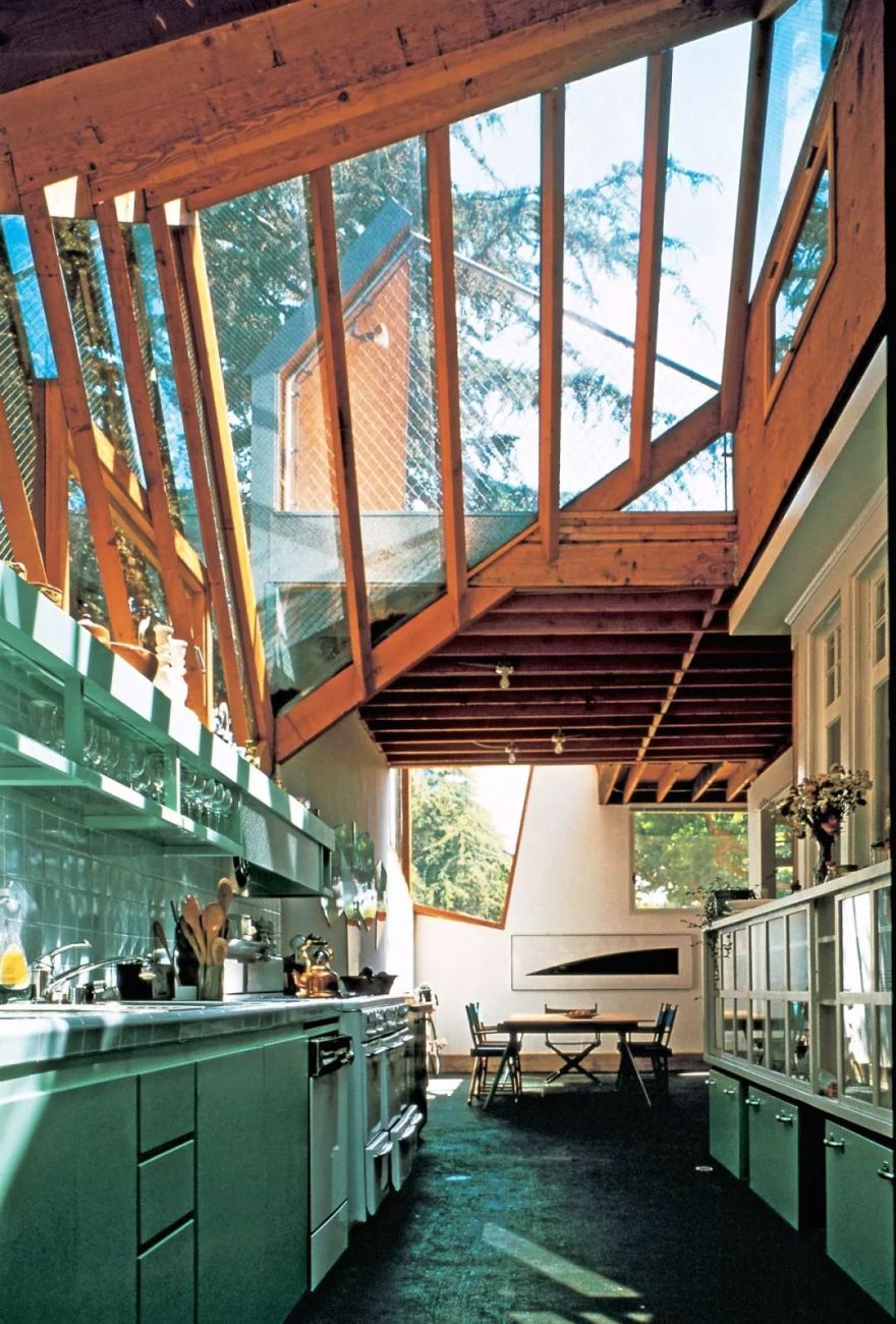 当建筑大师成为甲方,他们如何定义自己的家?-63