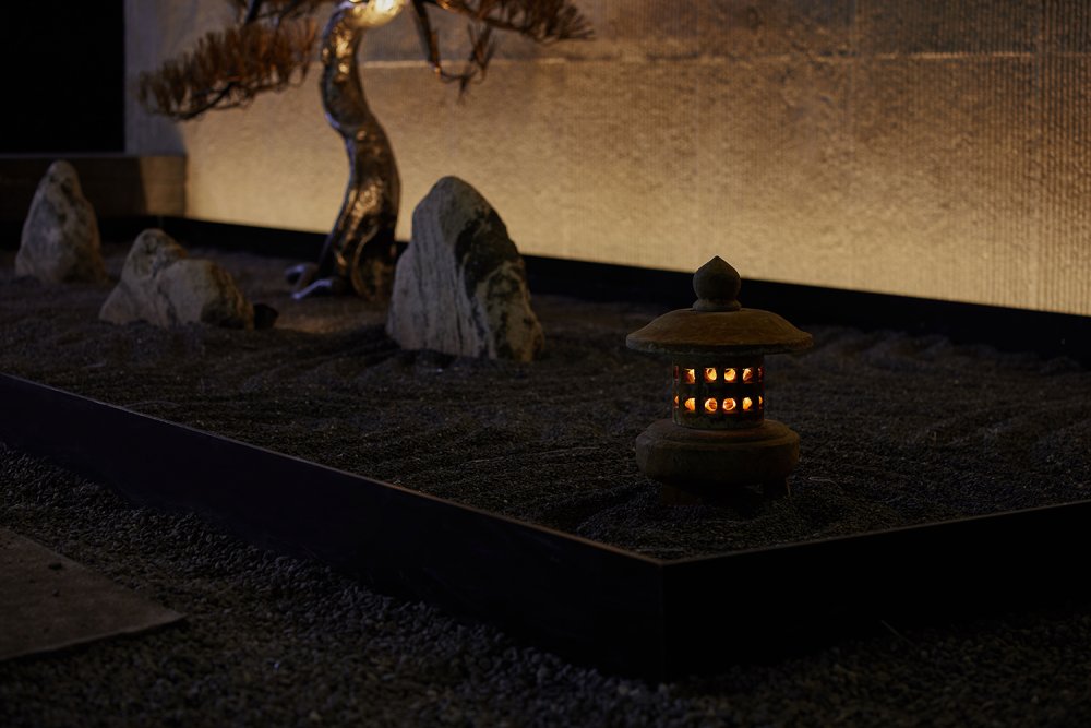 有前·割烹融合料理丨中国温州丨拾一空间设计-9