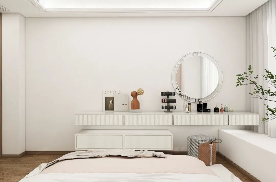 南京徐真真 119㎡简欧风浪漫家居设计丨中国南京-35