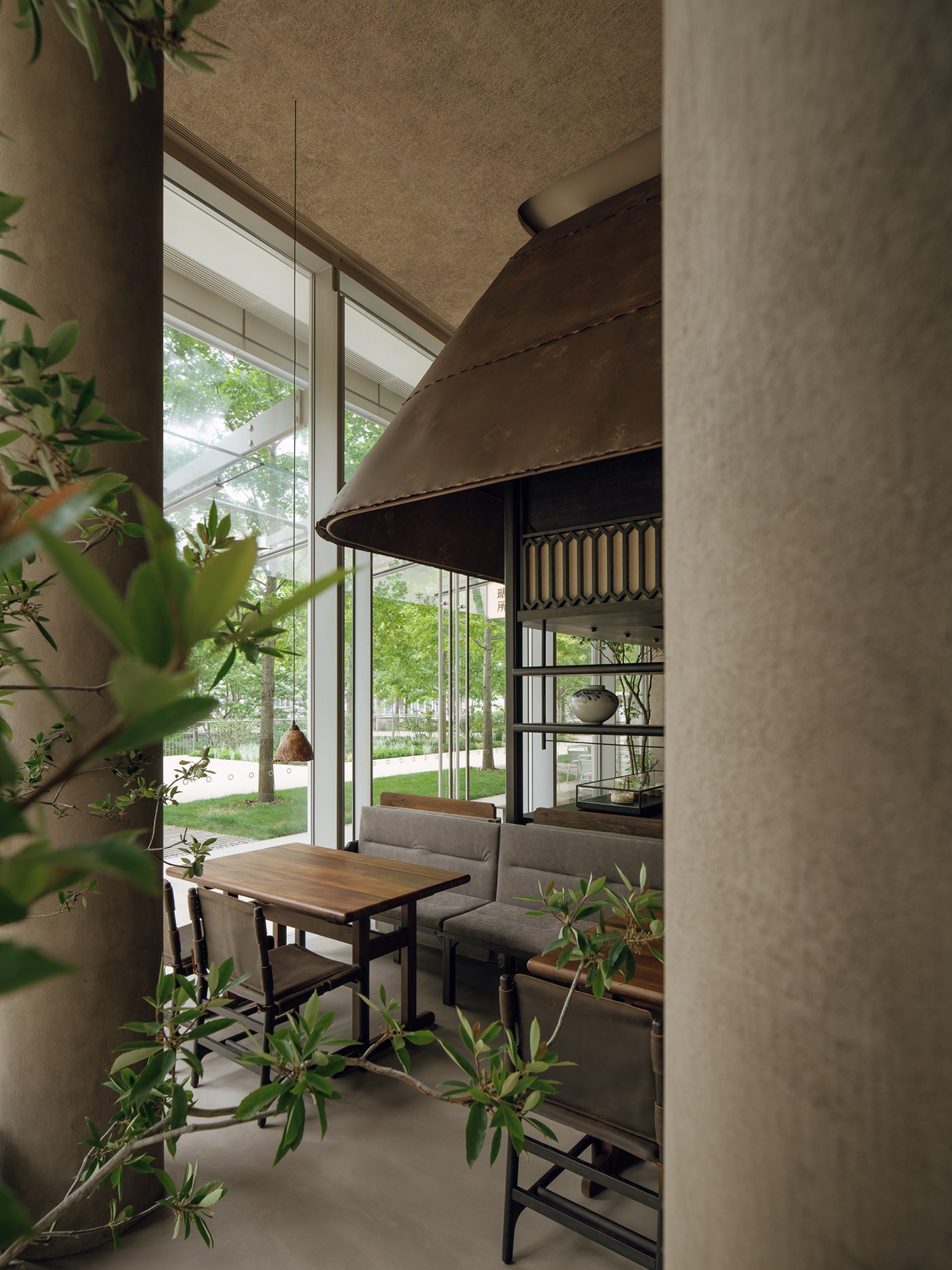 瑭所&元古雲境·天目里丨中国杭州丨無之设计-6