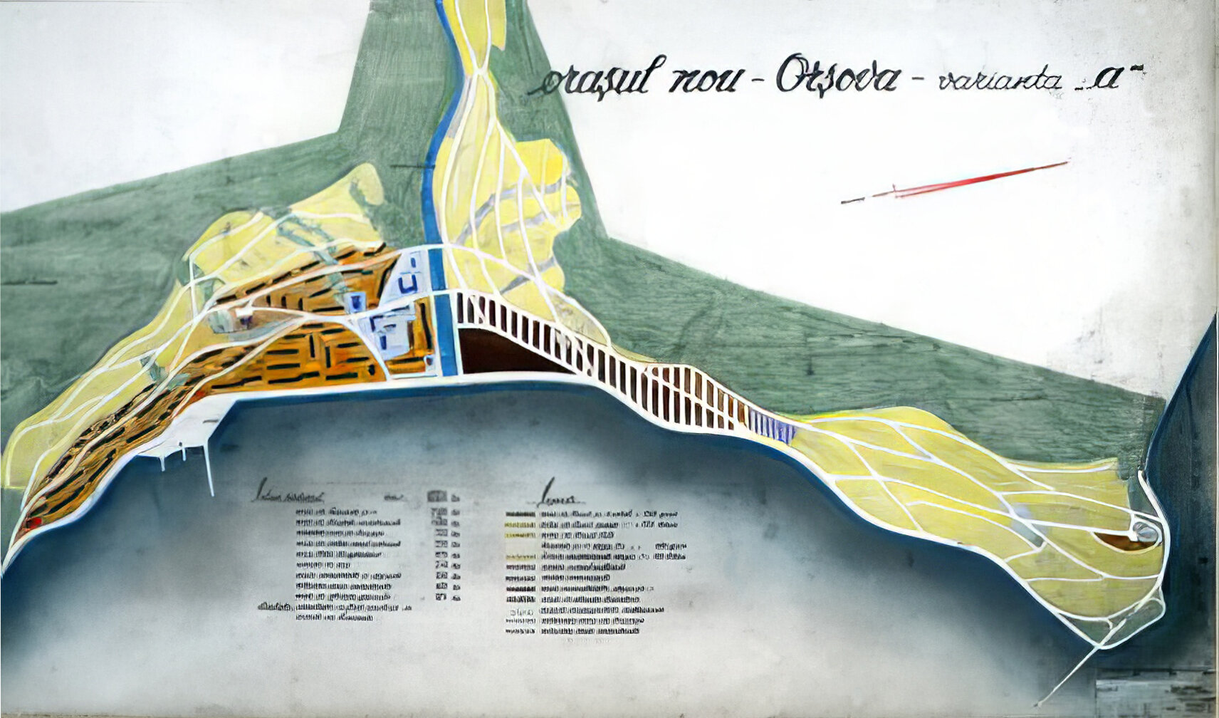 Orșova镇重新安置系统化大纲项目丨罗马尼亚丨DSAPCB（提米什瓦拉系统化,建筑,设计,建设研究所）-75