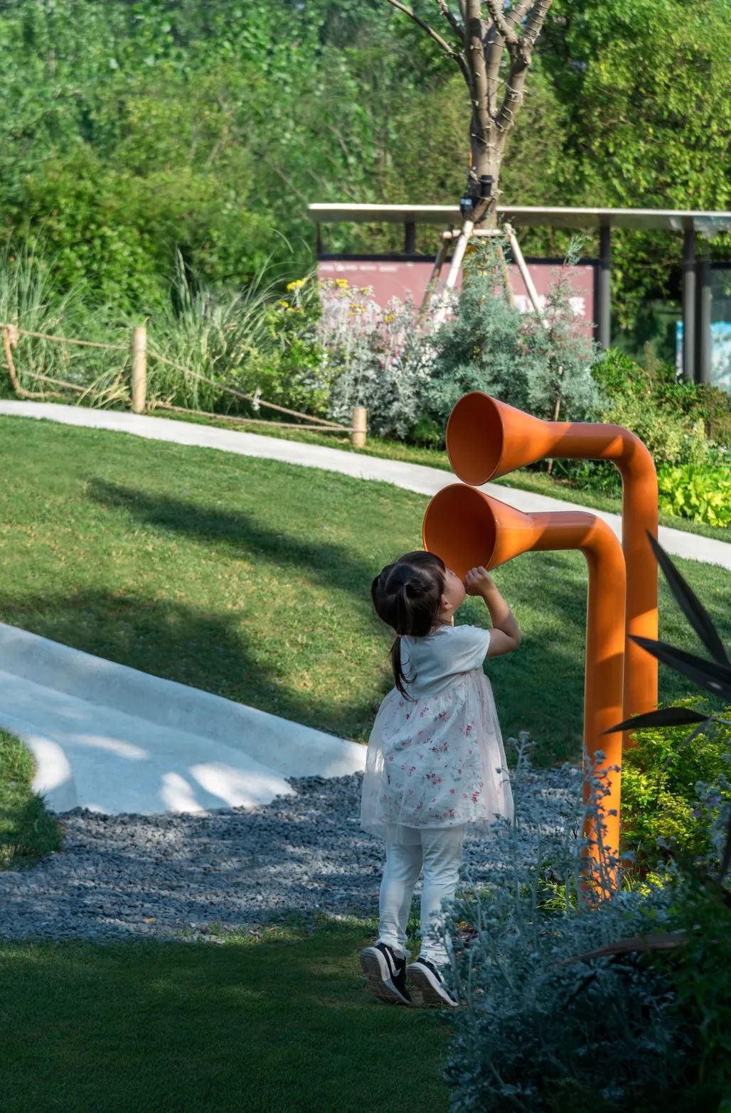 让家门口的风景化为人间烟火气 | 旭辉·南京都会江来府-12