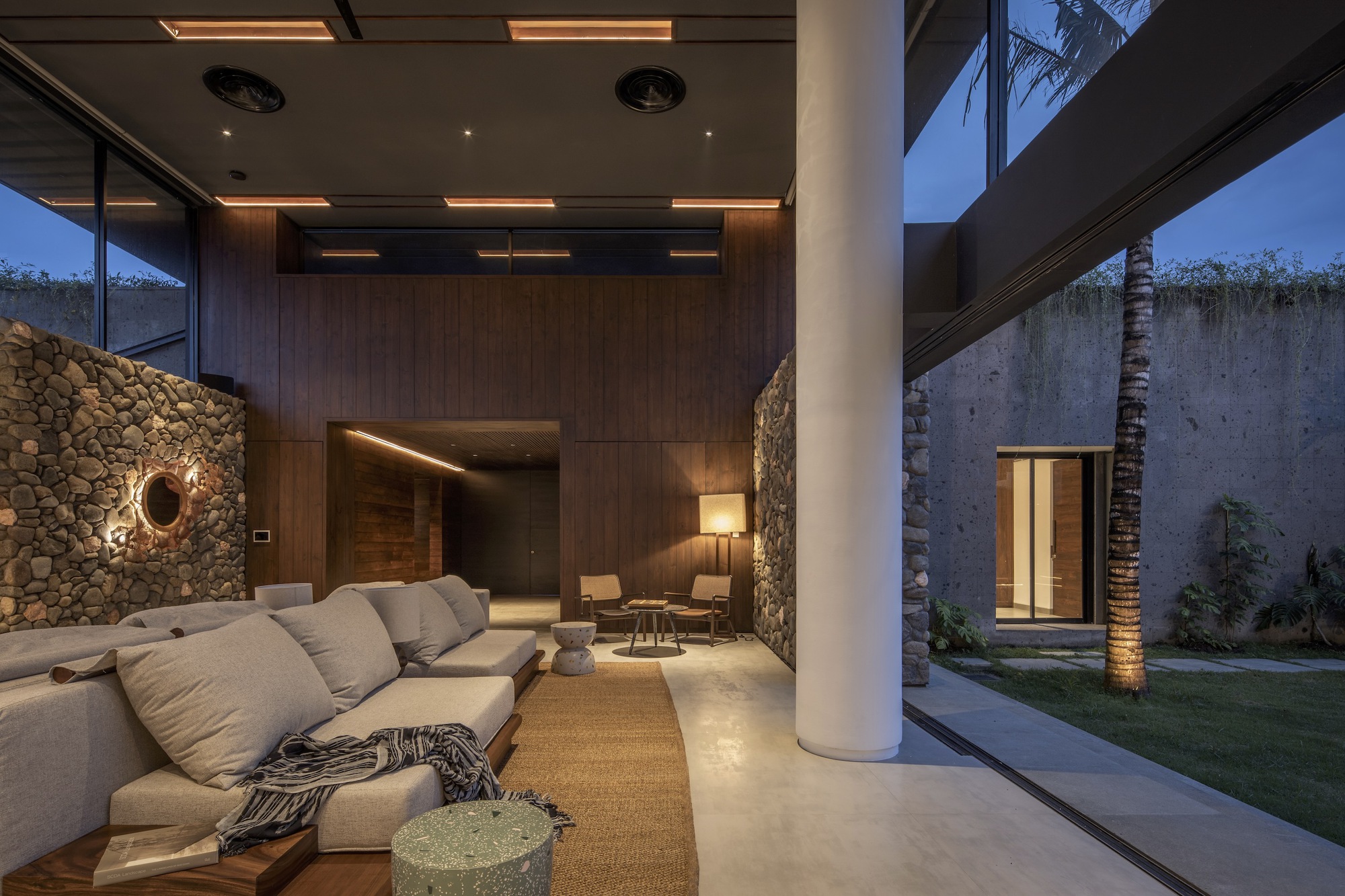 积云别墅丨印度尼西亚巴厘丨Arkana Architects-56