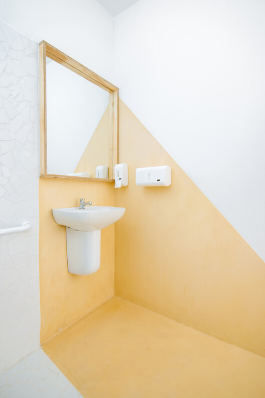 15 个独特洗手间设计丨АrсhDаilу-14