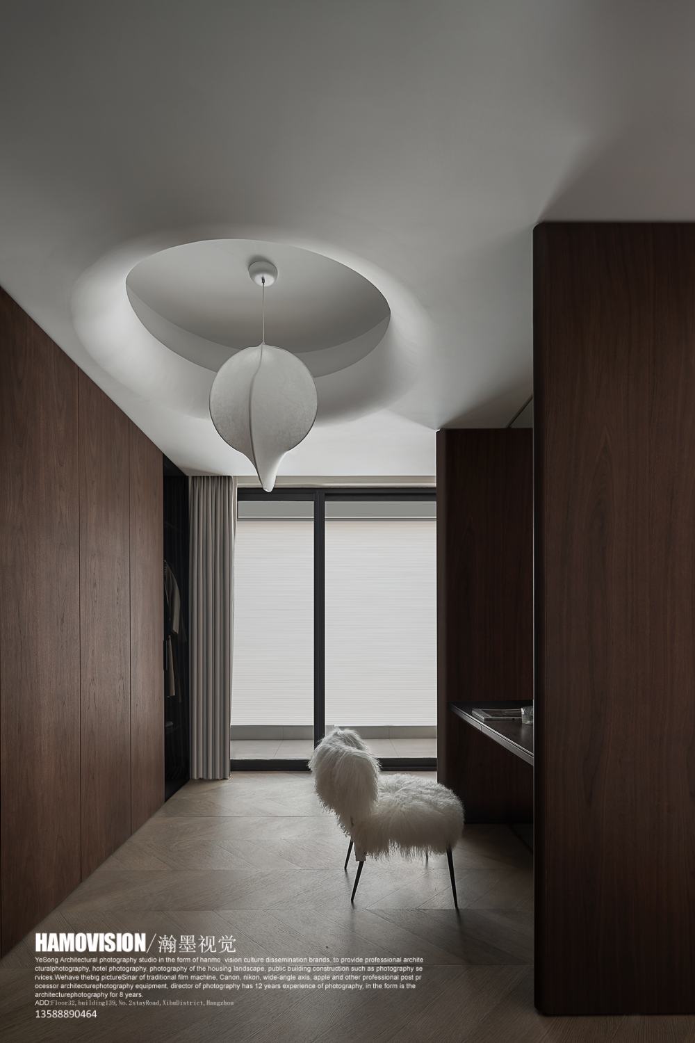 赫本之眸·张勇设计·杭州文艺府邸丨中国杭州-30