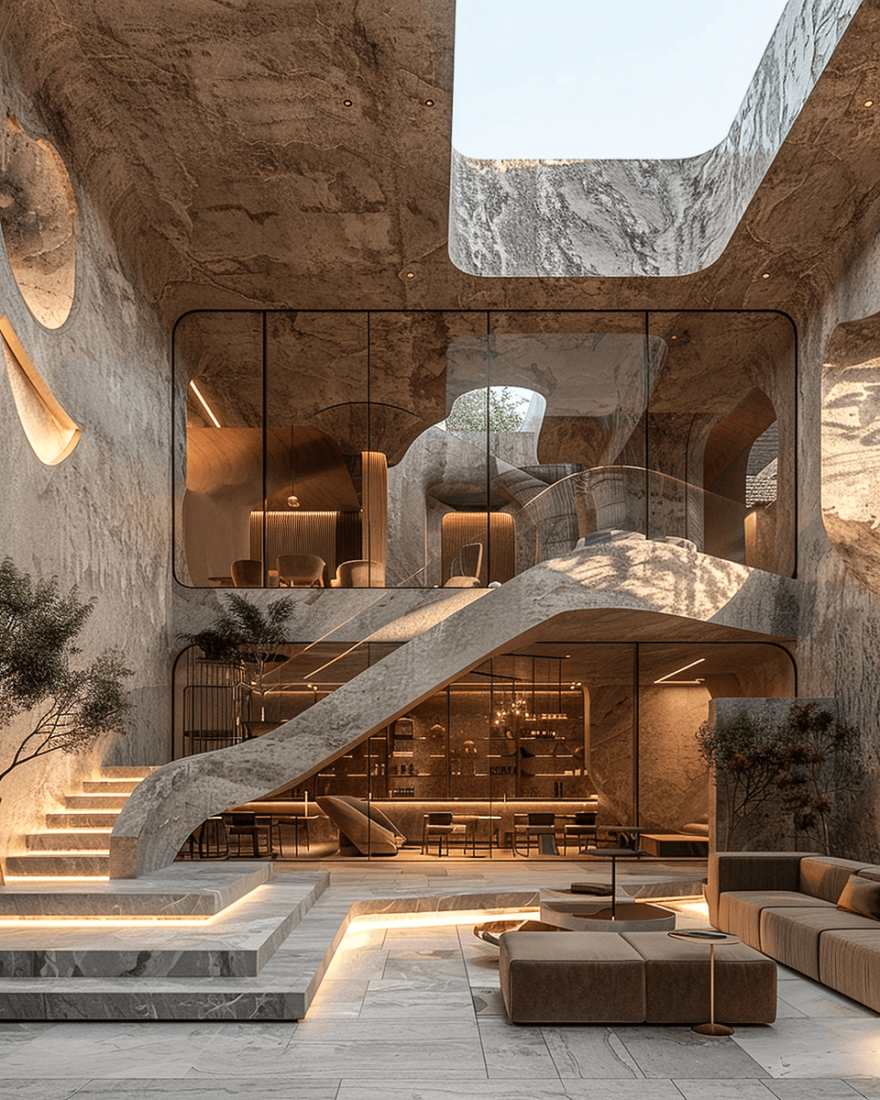 艺术屋丨伊朗丨Mah Design-20