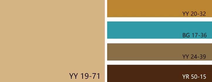 暖色调家居设计,温馨舒适的空间美学-25