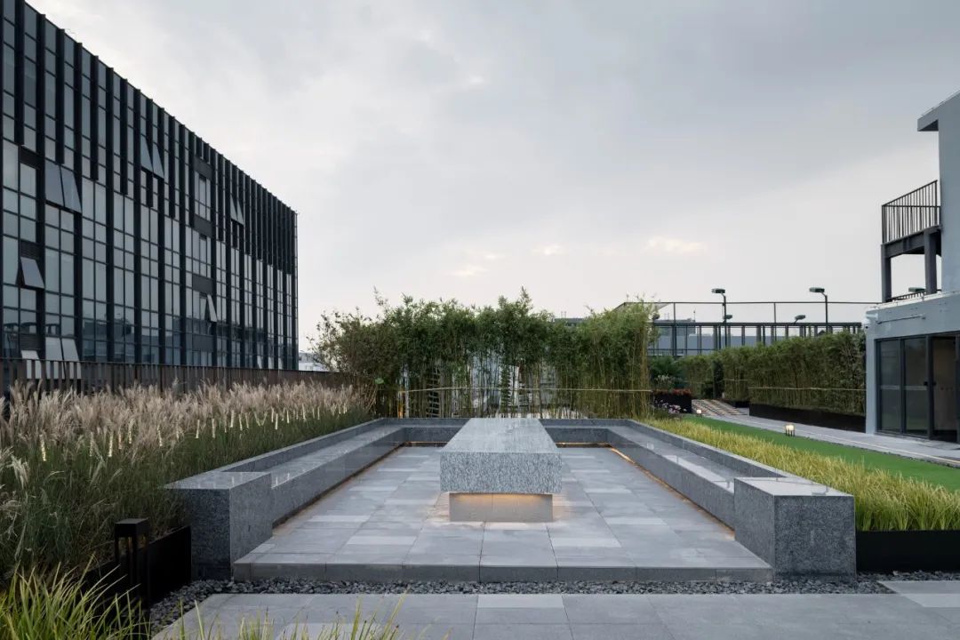 深圳国资国企产业创新中心丨中国深圳丨深圳市库博建筑设计事务所有限公司（立方设计）-45