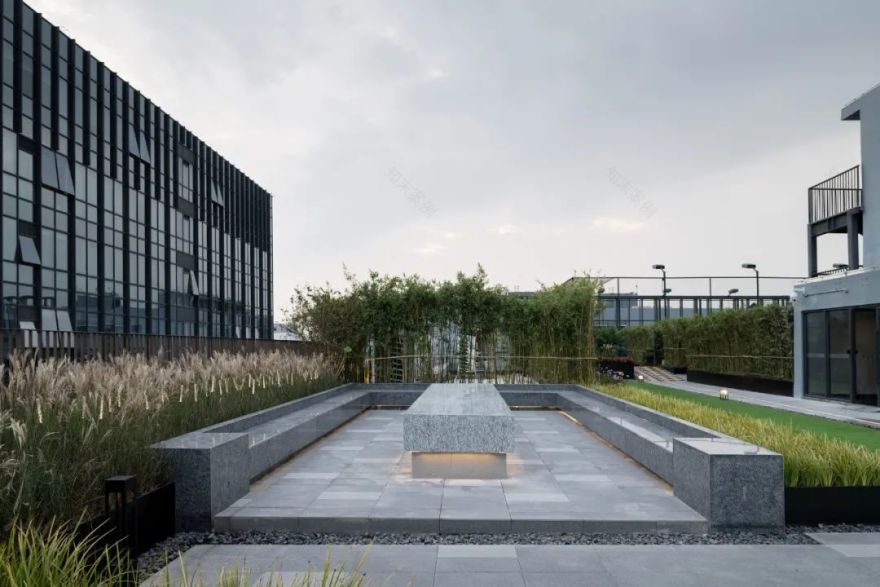 深圳国资国企产业创新中心丨中国深圳丨深圳市库博建筑设计事务所有限公司(立方设计)-45