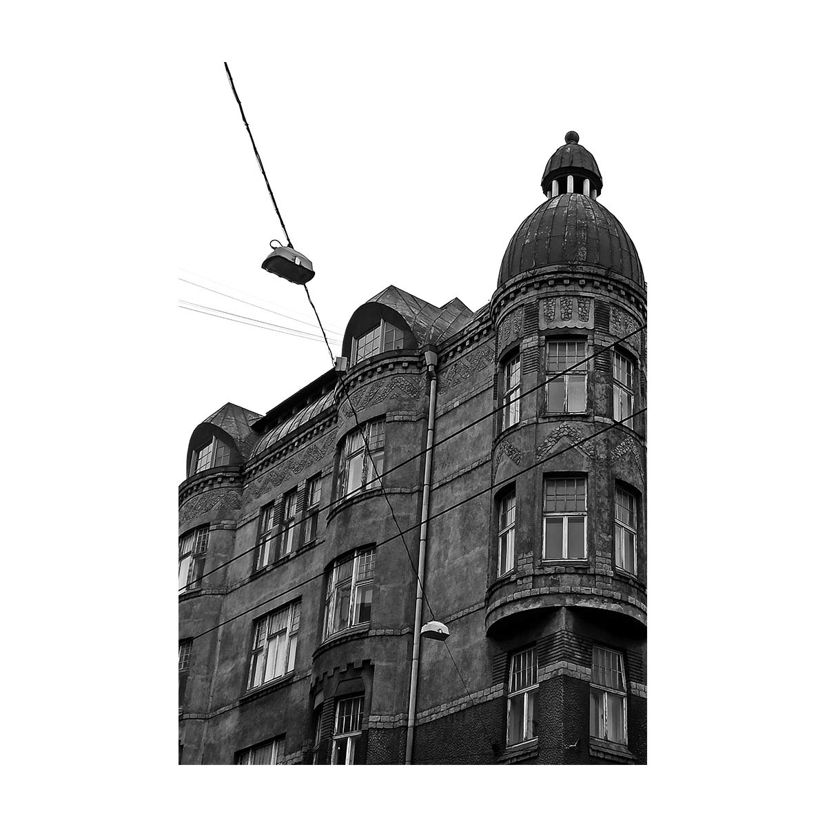 黑白瑞加 · 现代艺术之都丨拉脱维亚里加-3