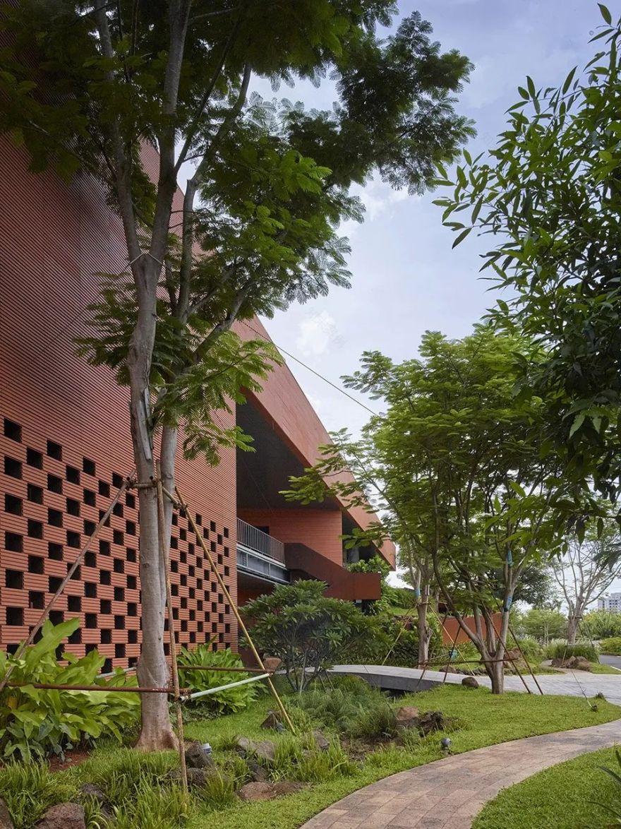 海南生态智慧新城数字市政厅丨中国澄迈-59