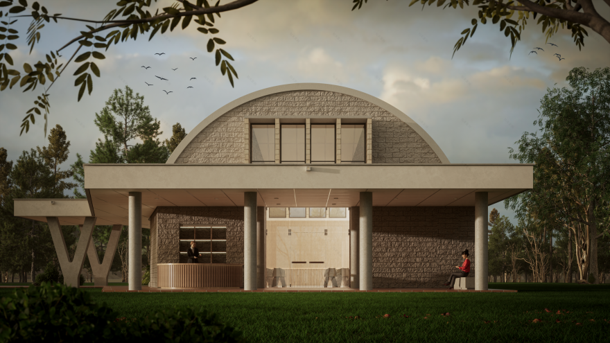 丨ColombiaMeta丨Juan Camilo Rueda P. (建筑师)-8