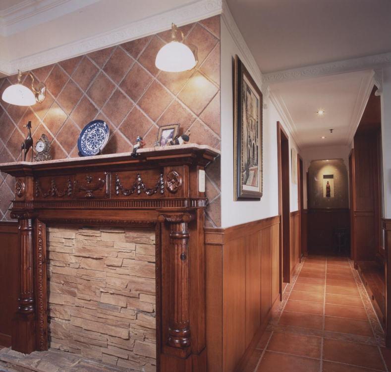 英式古典家居,优雅与自然的完美融合-10