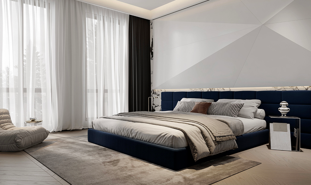 浙江诸暨御江湾 1400㎡别墅丨中国浙江丨YP 空间设计-69