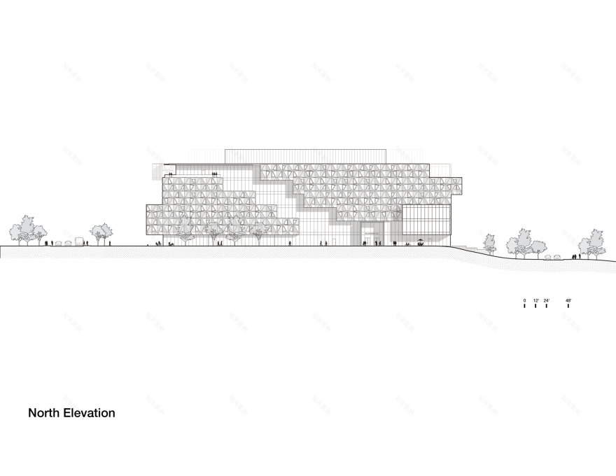 University of Florida - Malachowsky Hall for Data Science and Information Technology / Bohlin Cywinksi Jackson-49