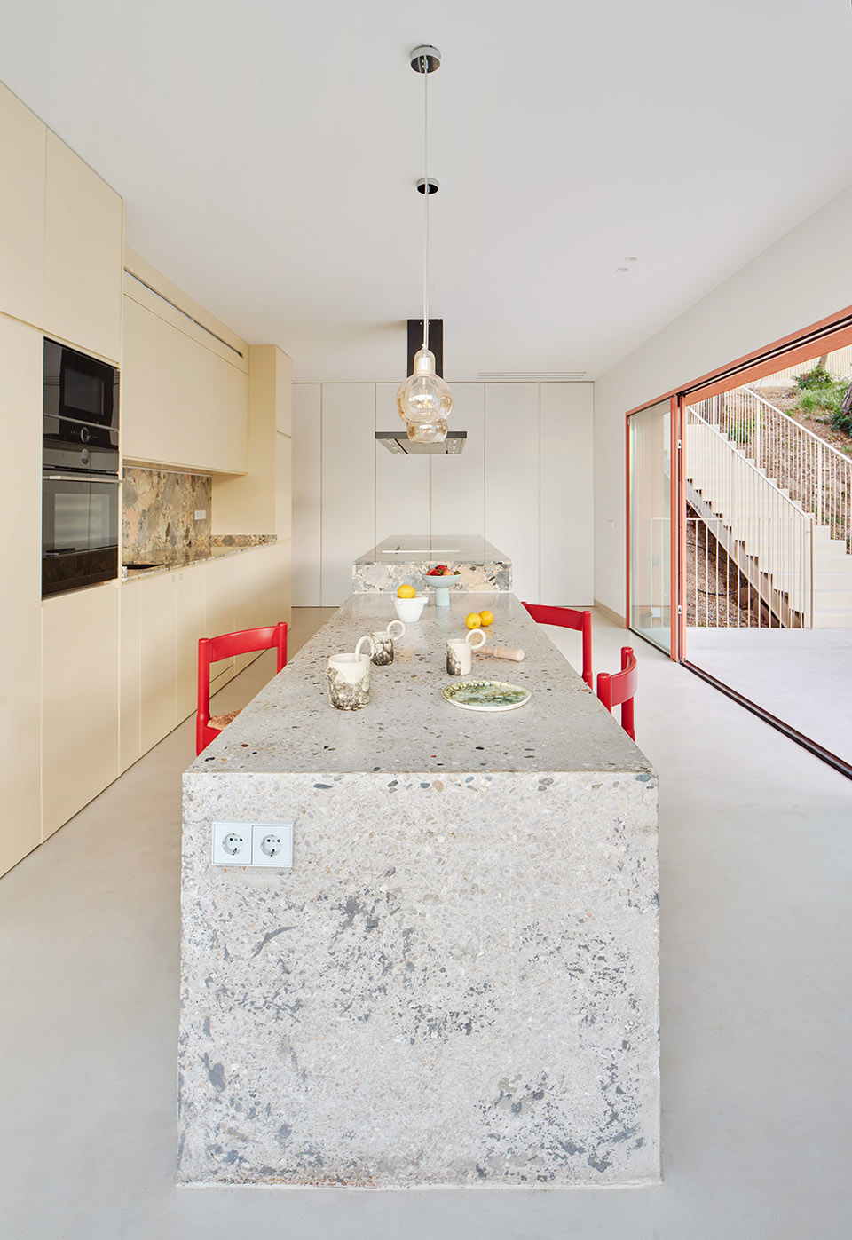 Magarola住宅丨西班牙巴塞罗那丨Raúl Sánchez-28