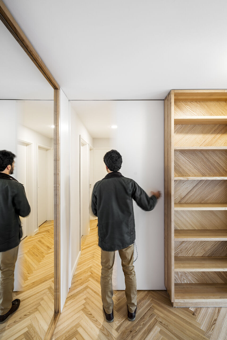 葡萄牙 Alto da Barra 公寓丨SAMF arquitectos-28