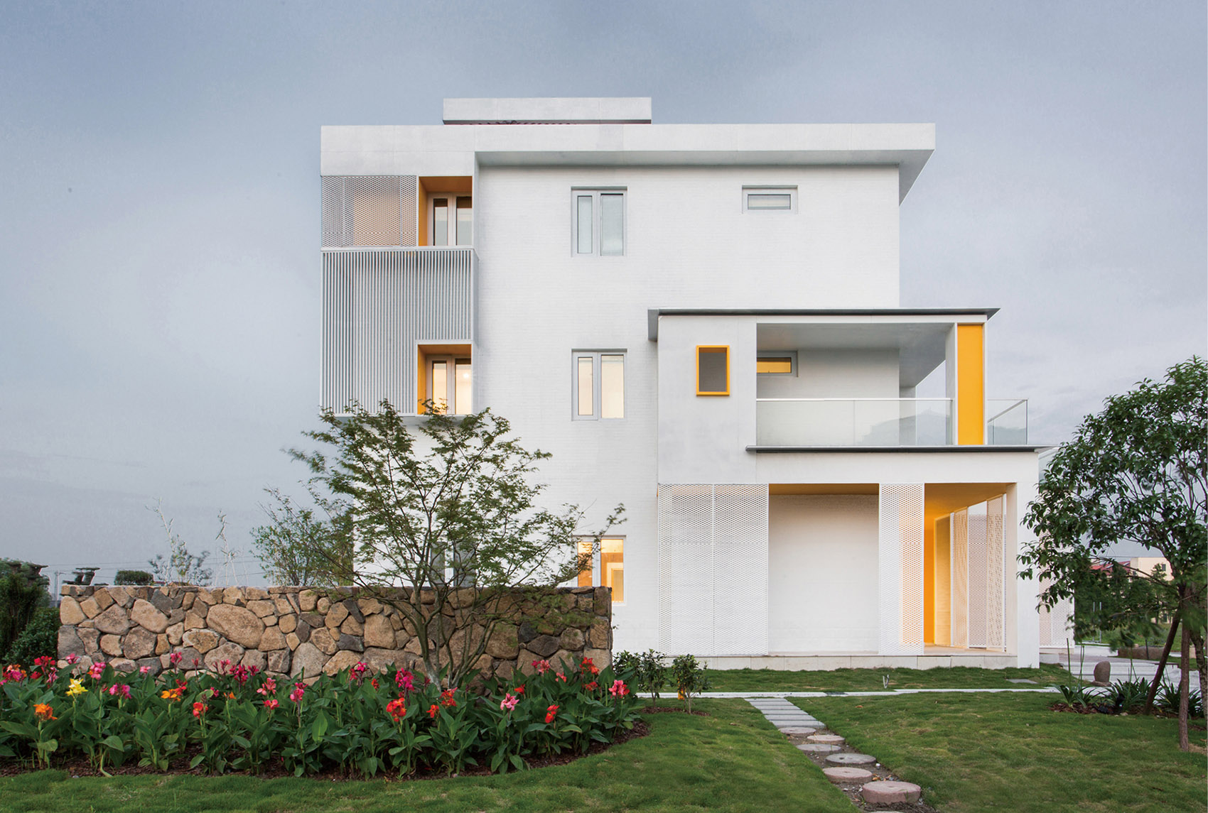 虹越园艺社区,浙江 / 杭州森上建筑设计-48