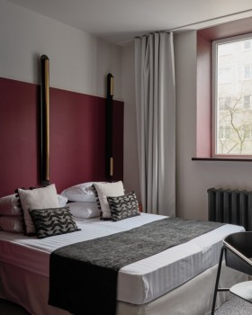 Karelin 酒店客房设计丨俄罗斯诺夫哥罗德丨Hon Interiors