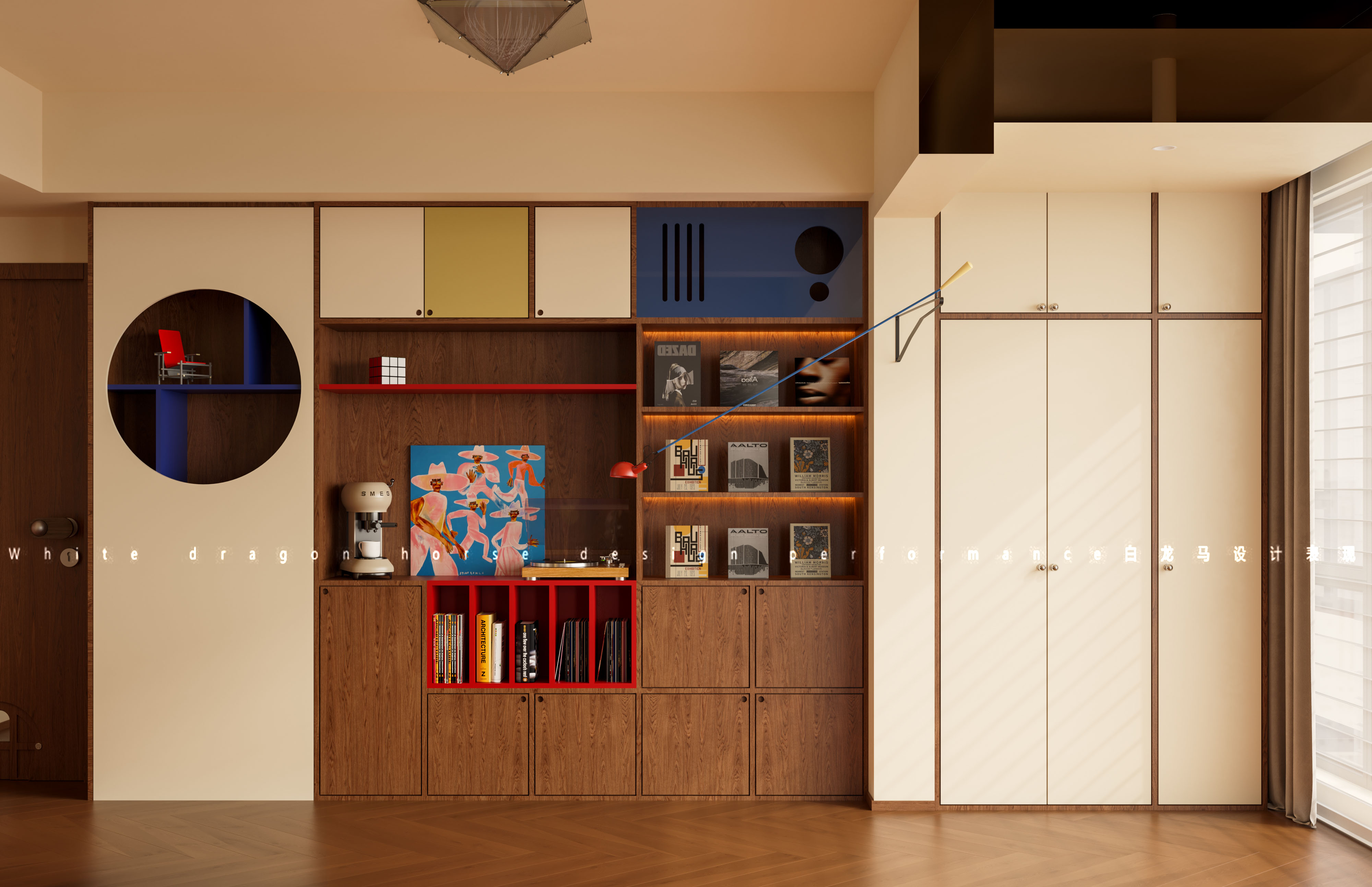 包豪斯风格-未来效果图-6