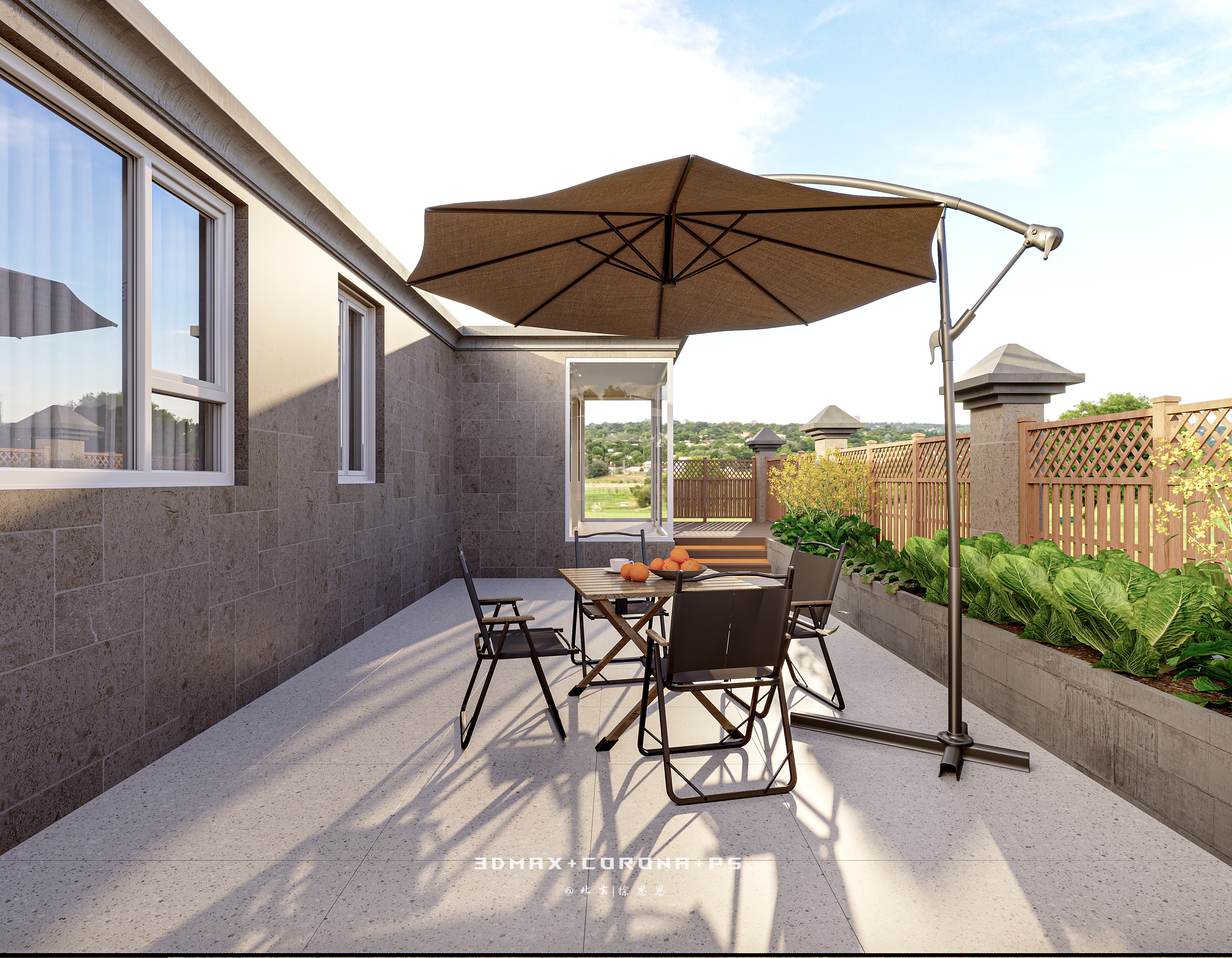 时光漫溢的家 | 复古与温柔撞了个满怀-10