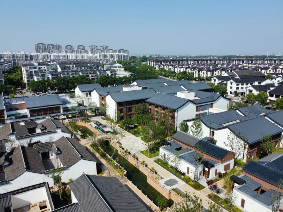 无锡市院合作作品：荡口古镇太师府酒店建设项目（美憬阁精选酒店）-21