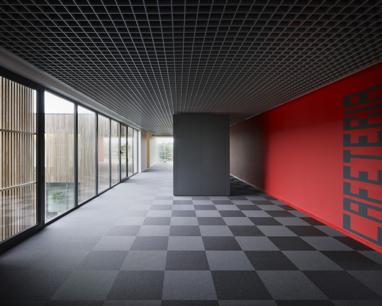 The Lantern  zigzag architecture-22