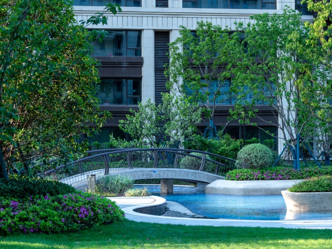 合肥龙湖望江台璟宸示范区景观-45