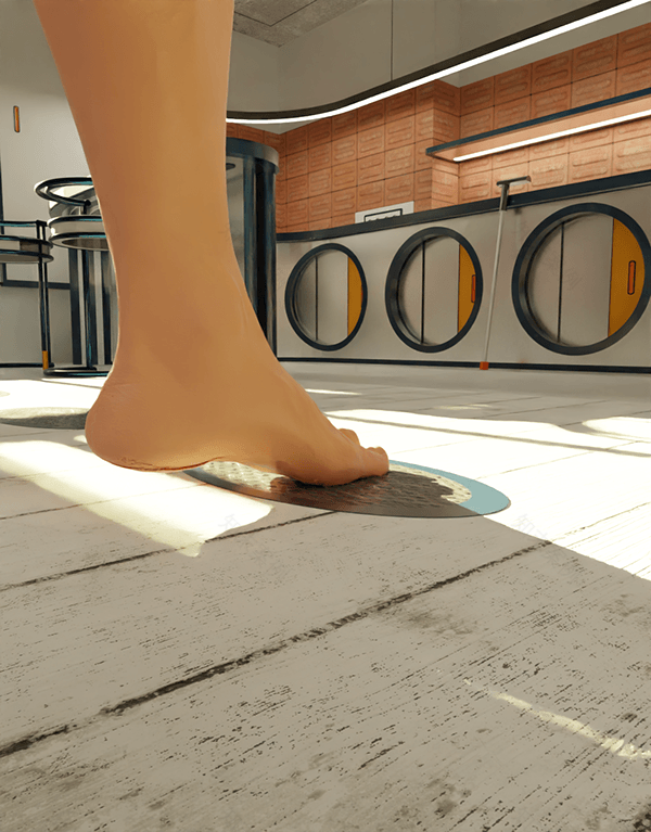 两室公寓室内设计丨乌克兰丨Mykyta Lytovchenko-9